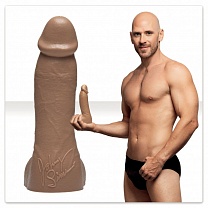 Фаллоимитатор Fleshjack Boys Johnny Sins Dildo, 20 см